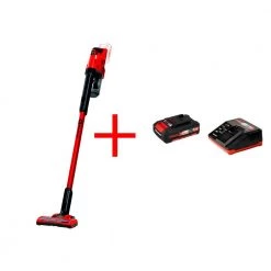 Einhell Cordl.Handstick Støvsuger Inkl. Batteri Og Lader -homeshop Salgsbutik unnamed file 1003