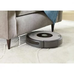 IRobot Roomba 604 - Robotstøvsuger -homeshop Salgsbutik unnamed file 1040