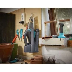 Gardena Håndstøvsuger Easyclean Li+ Ladestation - 9340-20 -homeshop Salgsbutik unnamed file 1086