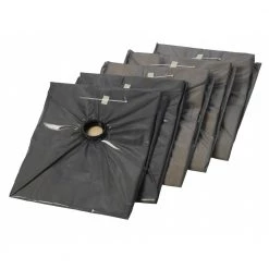 Nilfisk Støvsugertilbehør Sikkerhedsfilterpose H-klasse 5 Stk.