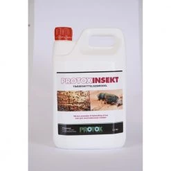 Protox Insekt 5l 1.03.2bekæmp & Forebyg Kun Til Professionelle