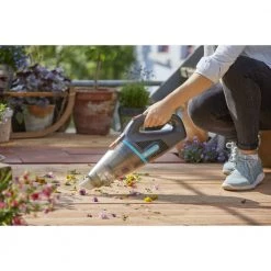 Gardena Håndstøvsuger Easyclean Li - 9339-20 5 Gardena Håndstøvsuger Easyclean Li - 9339-20 -homeshop Salgsbutik unnamed file 1097