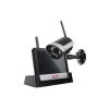 Abus Video Overvågningspakke 7" Monitor, Trådløst Kamera - TVAC16001A - UDGÅET VARE