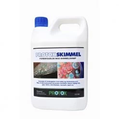Protox Skimmel 2,5l 1.02.1 Forebyg - Indenfor Dampspærre