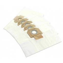 Nilfisk Støvsugertilbehør Fleece Filterpose 5 Stk.