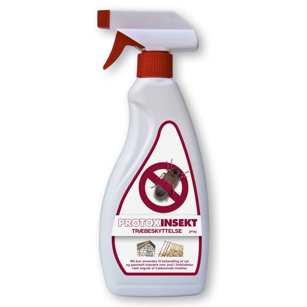 Protox Insekt 500ml 1.03.6 Bekæmp & Forebyg Kun Til Professionelle 1 Protox Insekt 500ml 1.03.6 Bekæmp & Forebyg Kun Til Professionelle