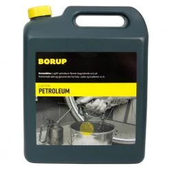 Borup Kemi A/S Borup Petroleum Lugtfri 5lt