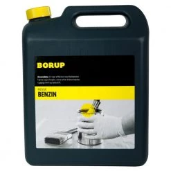 Borup Kemi A/S Borup Benzin Rense 5lt