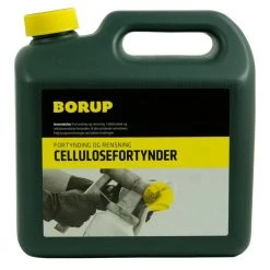 Borup Kemi A/S Borup Cellulosefortynder 2,5lt