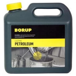 Borup Kemi A/S Borup Petroleum Lugtfri 2,5lt