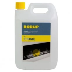 Borup Kemi A/S Borup Bioethanol 2,5lt
