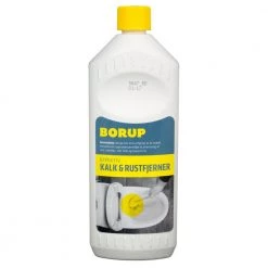 Borup Kemi A/S Borup Kalk- & Rustfjerner - 1 Liter