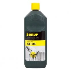 Borup Kemi A/S Borup Acetone Kemisk Ren 1lt