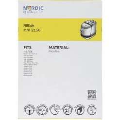 Aurora Nordic Quality Vacuumpose Mni 2156 200x320x40mm