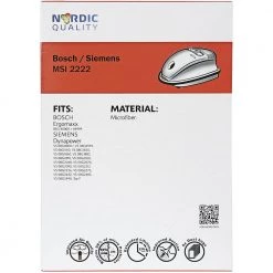 Aurora Nordic Quality Vacuumpose Msi 2222 200x320x40mm