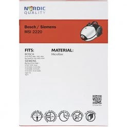 Aurora Nordic Quality Vacuumpose Msi 2220 200x320x40mm