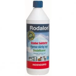 Borup Kemi A/S Rodalon Indendørs "Rød" - 1 Liter