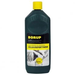 Borup Kemi A/S Borup Cellulosefortynder 1lt
