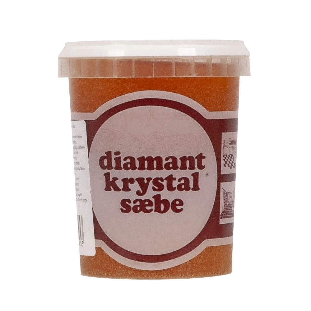 Diamant Krystal Sæbe 0,5kg - 153782050 1 Diamant Krystal Sæbe 0,5kg - 153782050