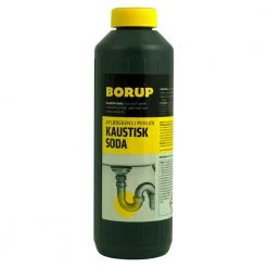 Borup Kemi A/S Borup Kaustisk Soda 1kg