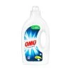 OMO White Flydende Vaskemiddel, 1,25 Liter
