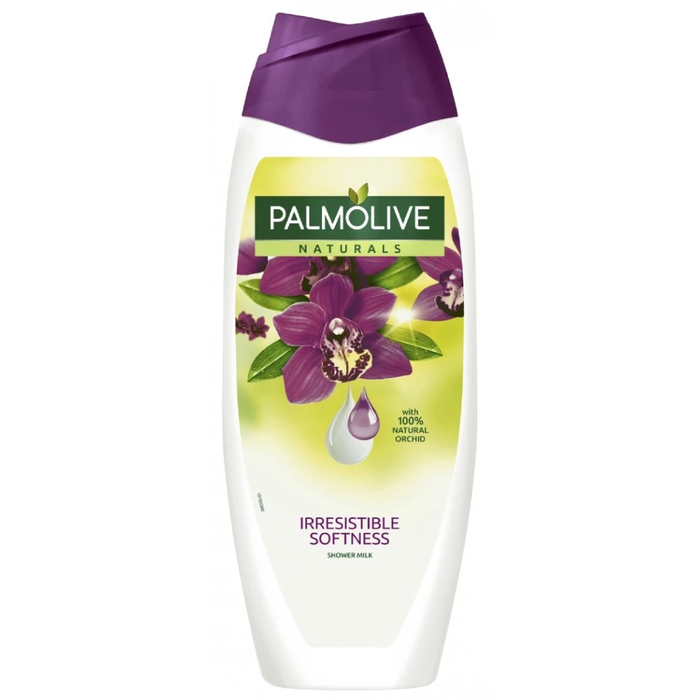 Palmolive Shower Gel Orchid 500 Ml. 1 Palmolive Shower Gel Orchid 500 Ml.