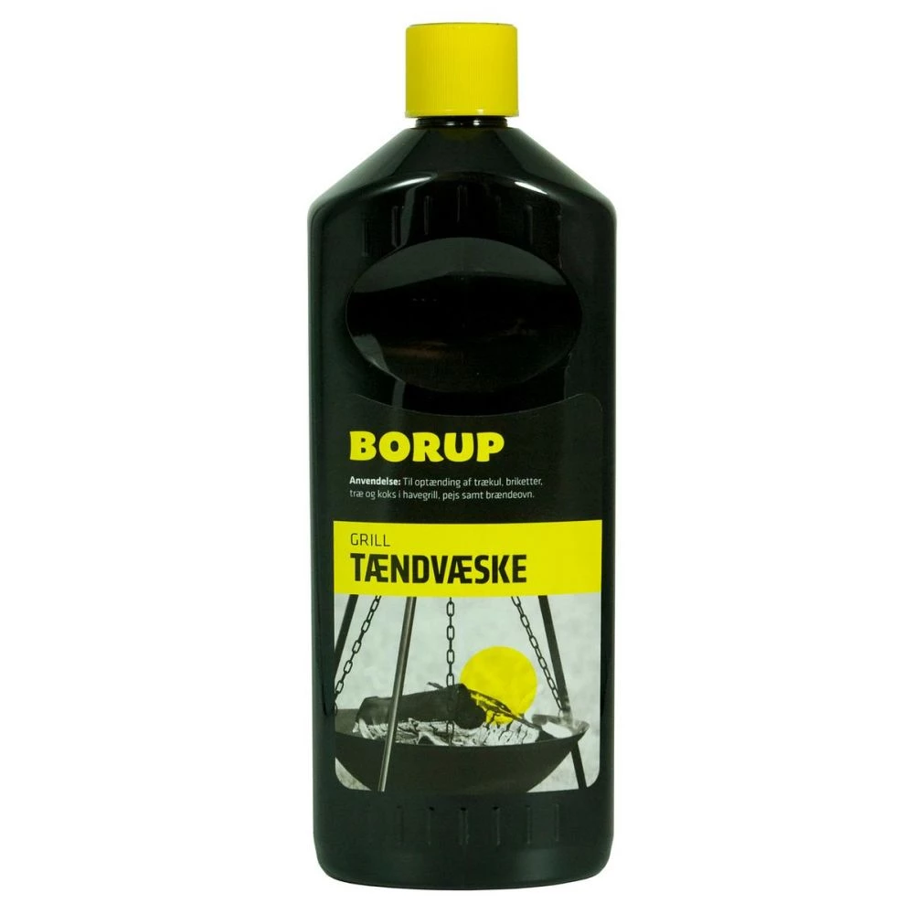 Borup Kemi A/S Borup Tændvæske Udendørs 1 Ltr 1 Borup Kemi A/S Borup Tændvæske Udendørs 1 Ltr