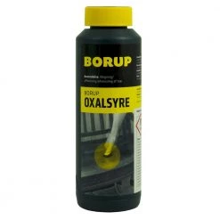 Borup Kemi A/S Borup Oxalsyre 300g