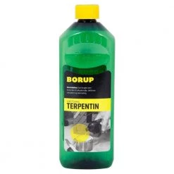 Borup Kemi A/S Terpentin Lugtsvag - ½ Liter
