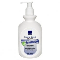 Abena Håndsæbe M. Parfume Flydende Klar 500ml