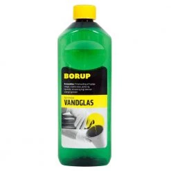 Borup Kemi A/S Borup Vandglas 500ml