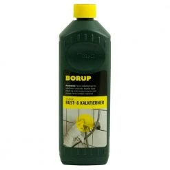 Borup Kemi A/S Stærk Rust- & Kalk - ½ Liter