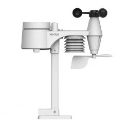 VENTUS Wifi Vejrstation Vind Og Regn