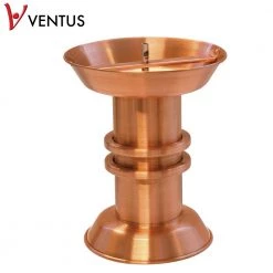 Ventus Wa910 Regnmåler Kobberlegeret Stål