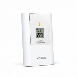 VENTUS W034 Trådløs Temperatursensor Passer Til W220 - W034