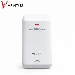 VENTUS W036 Trådløs Temperatursensor Passer Til W210 - W036