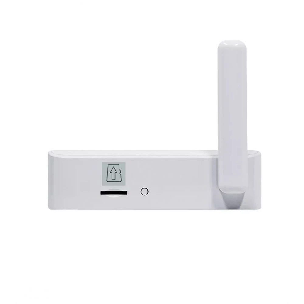 Easy2Access E2a Ringeklokke Med Kamera V3 Easyring V3 Hvid 36x18x65mm 4 Easy2Access E2a Ringeklokke Med Kamera V3 Easyring V3 Hvid 36x18x65mm - Billede 4