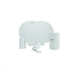 Abus Tyverialarm 0,75kg Trådløs Alarm M/app, Kit Hvid - FUAA35001A