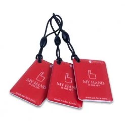 Jasa SWS 1300, Smart Wireless Security Med Nøglebrik Og Bluetooth - 13389 -homeshop Salgsbutik unnamed file 194