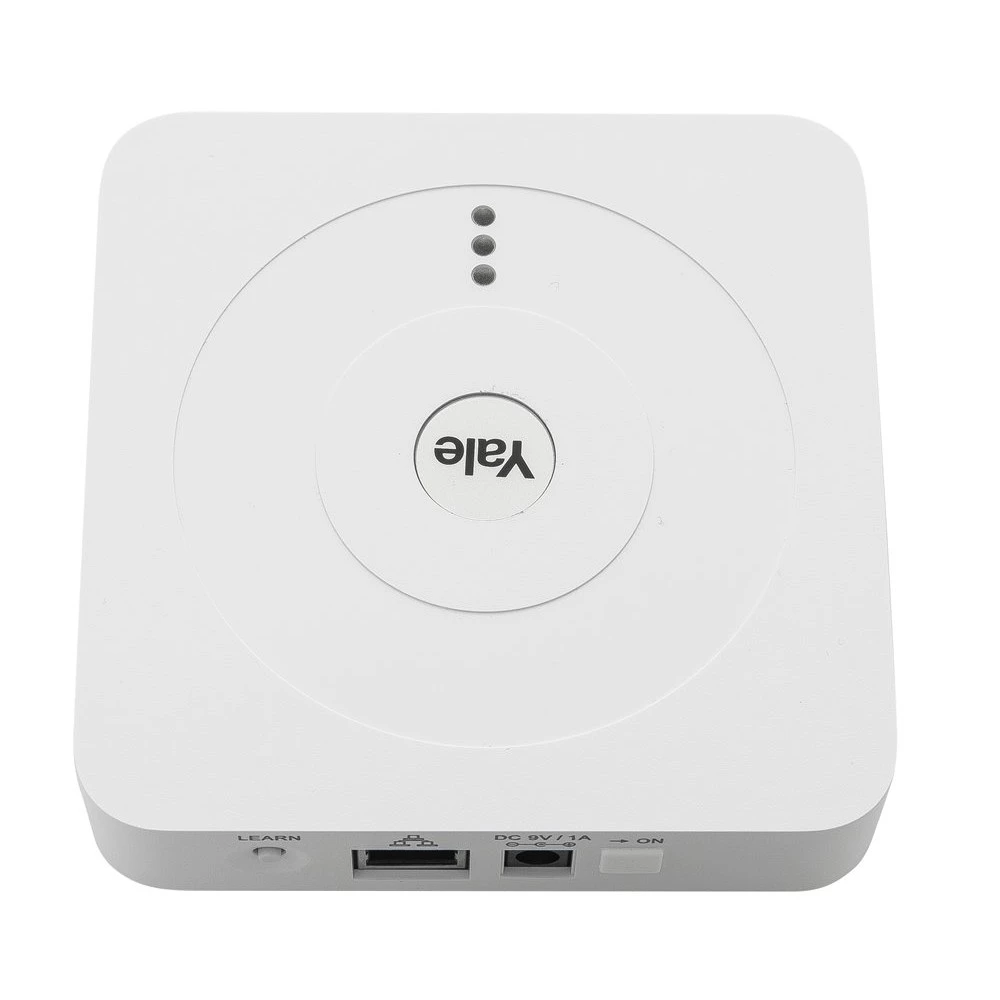 Yale Smart Home Hub 3 Yale Smart Home Hub - Billede 3
