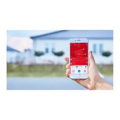 Sikkerthjem Lejlighedspakke Alarmsystem (S6EVO) - Husk SMS-kort Til Backup! -homeshop Salgsbutik unnamed file 279