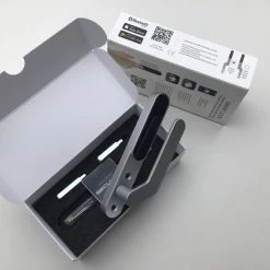 Secuyou Smart Lock - Venstre Greb Elektronisk Dørlås - Til Indvendig Montering