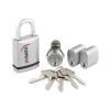 Jasa Låsesæt 2 Cylinder, 1 Postkasselås + - 13114
