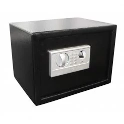 Home>it Home-it Værdiskab Med Fingeraftryksensor, Large - 25818