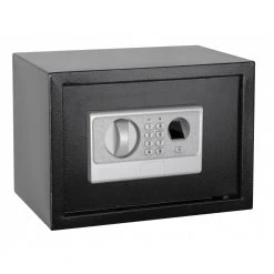 Home>it Home-it Værdiskab Med Fingeraftryksensor, Medium - 25816