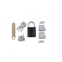 Abus Cylinderlås Gds Villasæt M. 2 Oval Cylindr - 73317