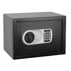 Home>it Home-it Værdiskab Med Digital Lås, Medium - 25812