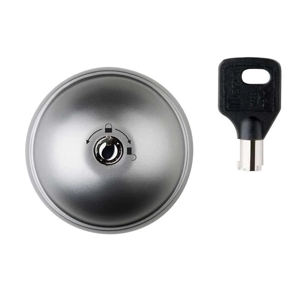 Jasa UFO Smart Duo Billås - 2pak Til 2bagdøre & 1skydedør M. Smækfunktion - 13828 2 Jasa UFO Smart Duo Billås - 2pak Til 2bagdøre & 1skydedør M. Smækfunktion - 13828 - Billede 2