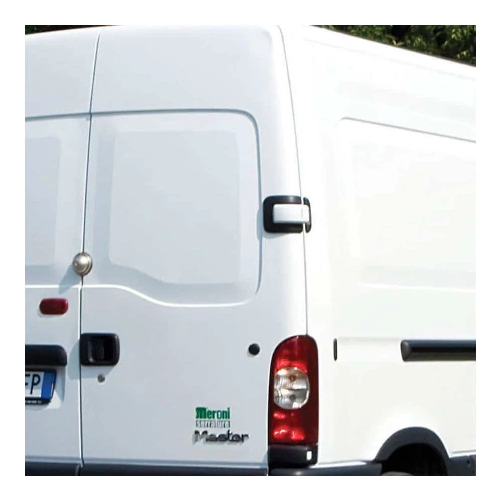 Jasa UFO Smart Duo Billås - 2pak Til 2bagdøre & 1skydedør M. Smækfunktion - 13828 3 Jasa UFO Smart Duo Billås - 2pak Til 2bagdøre & 1skydedør M. Smækfunktion - 13828 - Billede 3