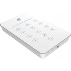 Sikkerthjem Smartpad Med Nøglebriklæser S6EVO Genopladeligt -homeshop Salgsbutik unnamed file 538